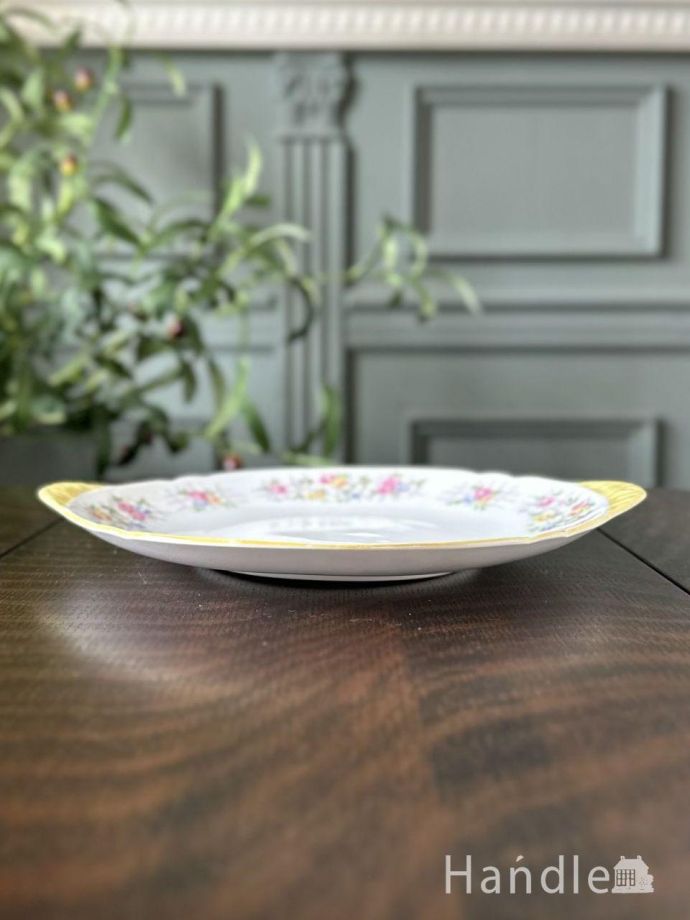 英国アンティークのおしゃれな食器