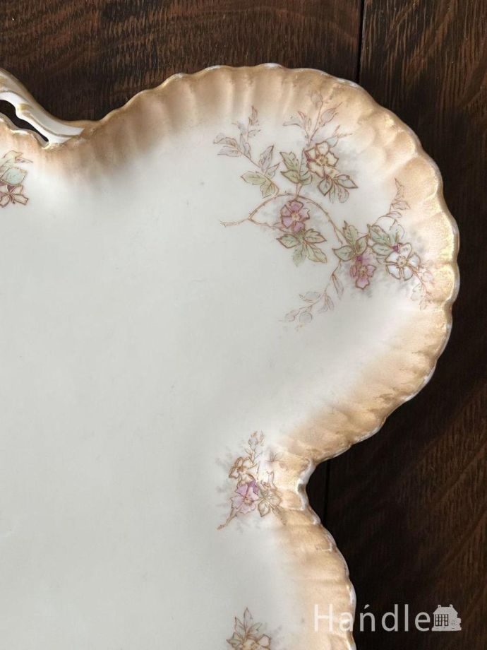 アンティークのお皿