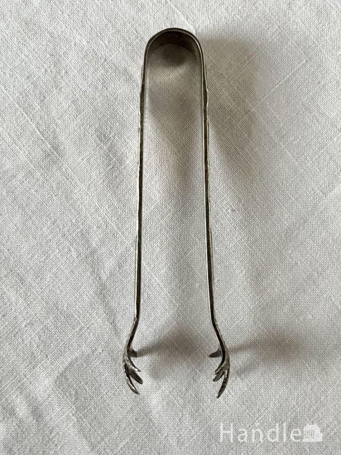 イギリスのシルバープレート