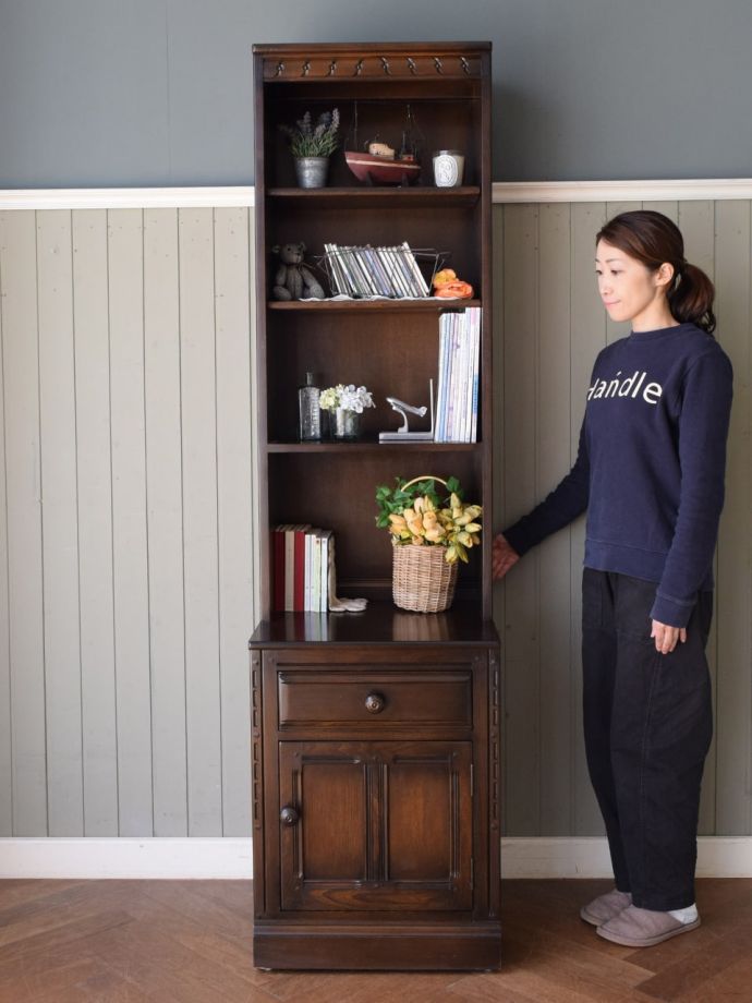 アーコールのキャビネット