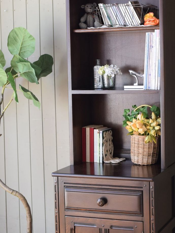 アーコールのキャビネット