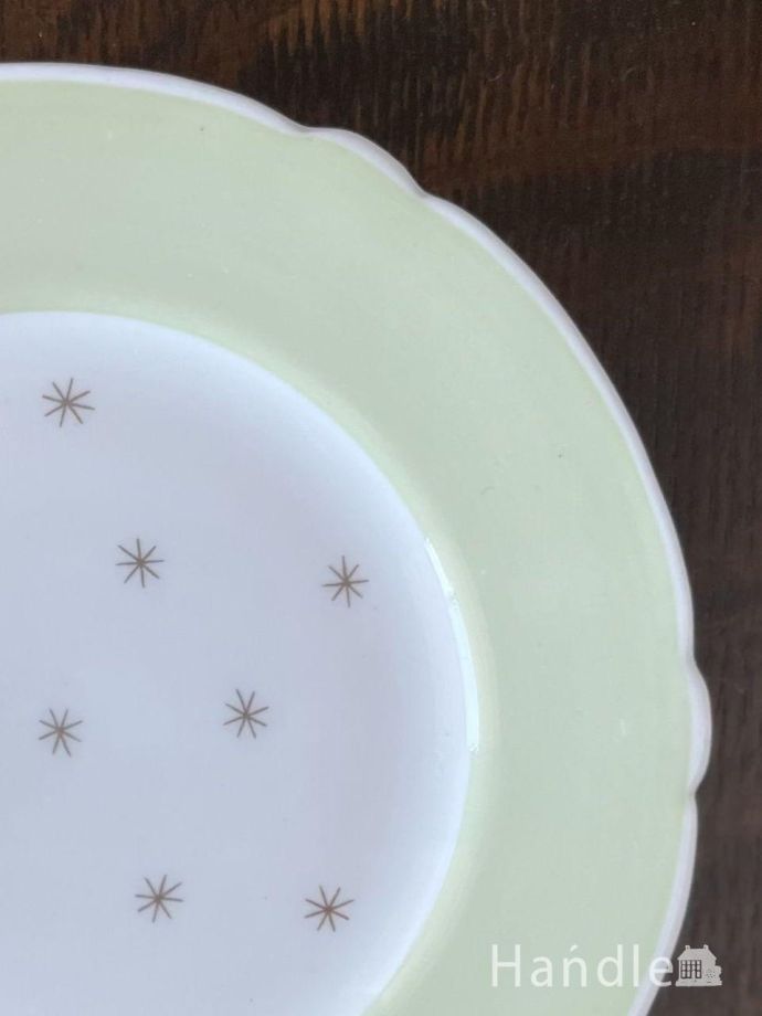 アンティークのお皿