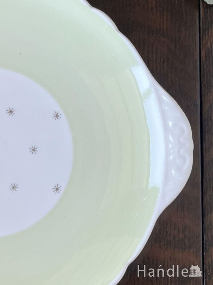 英国のアンティークプレート