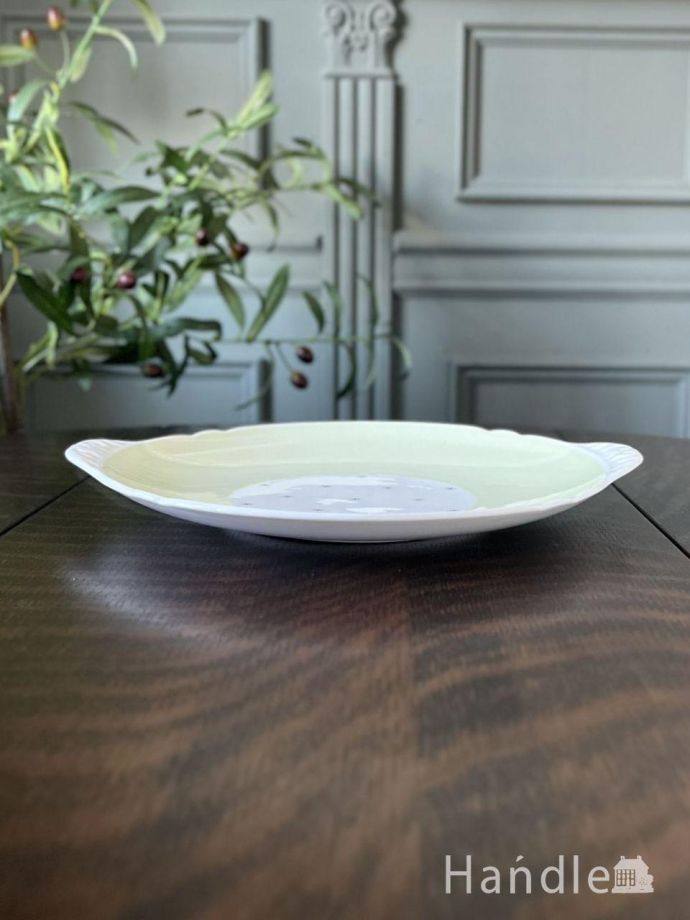 英国アンティークのおしゃれな食器