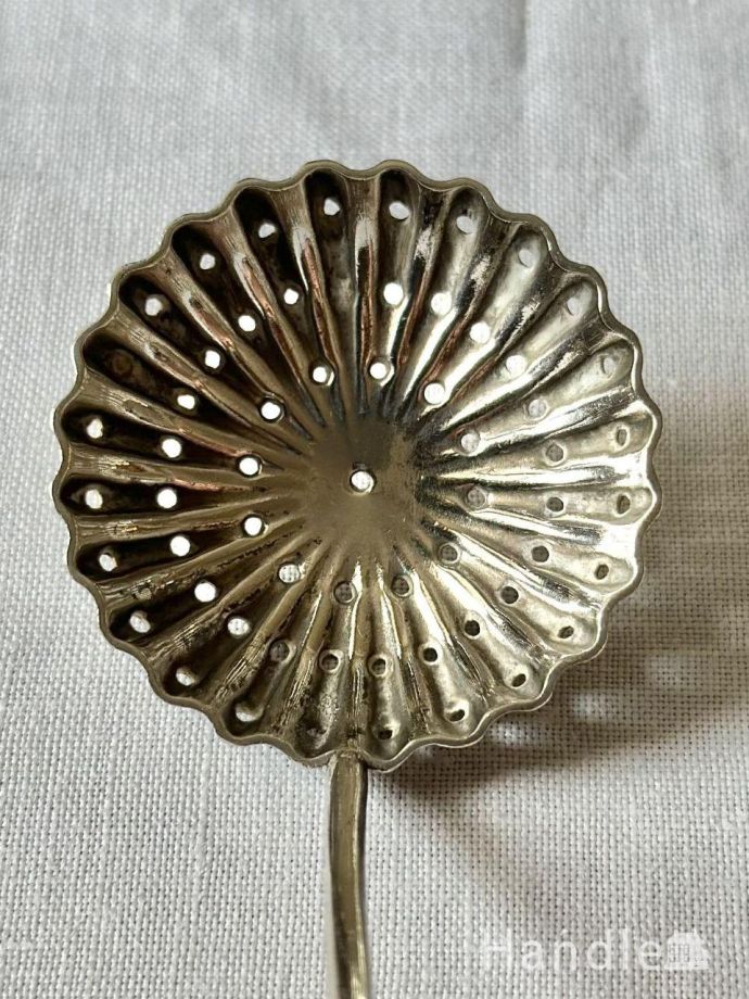 英国アンティークのシルバーカトラリー