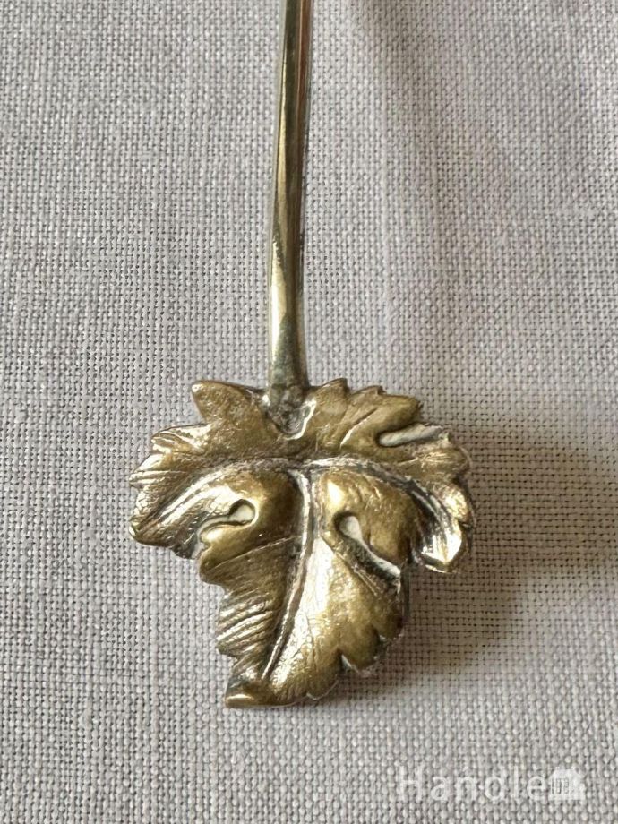 英国アンティークの銀製品