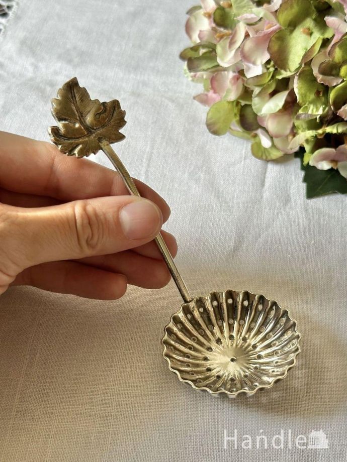 イギリスのシルバープレート