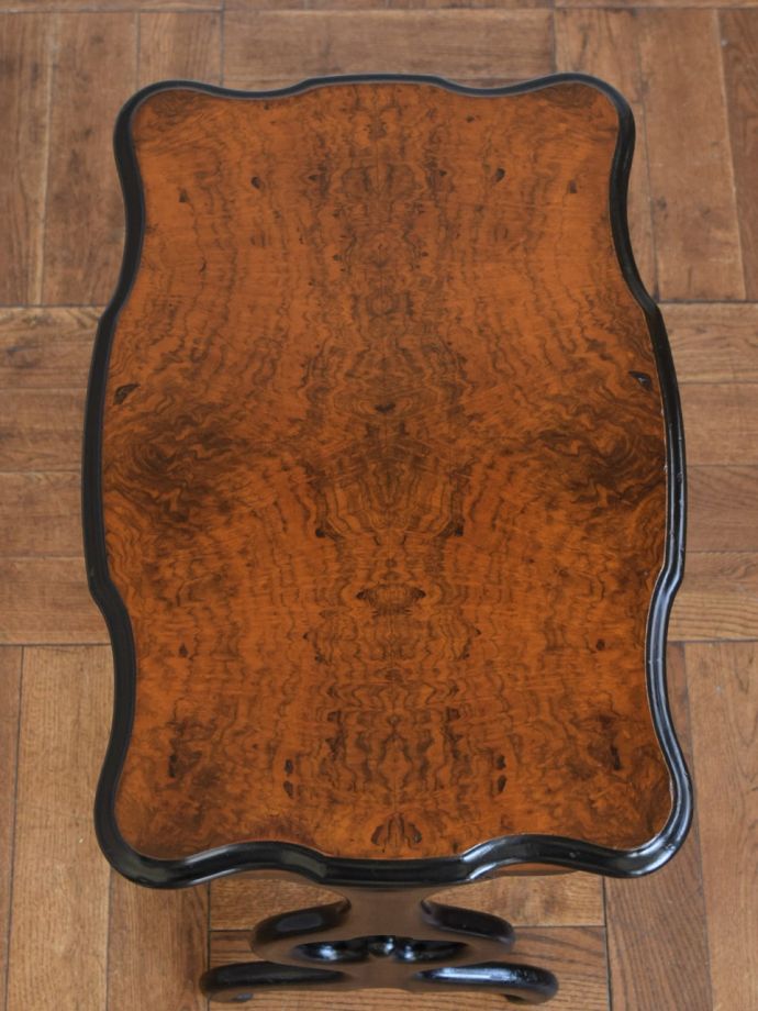 アンティーク家具の天板