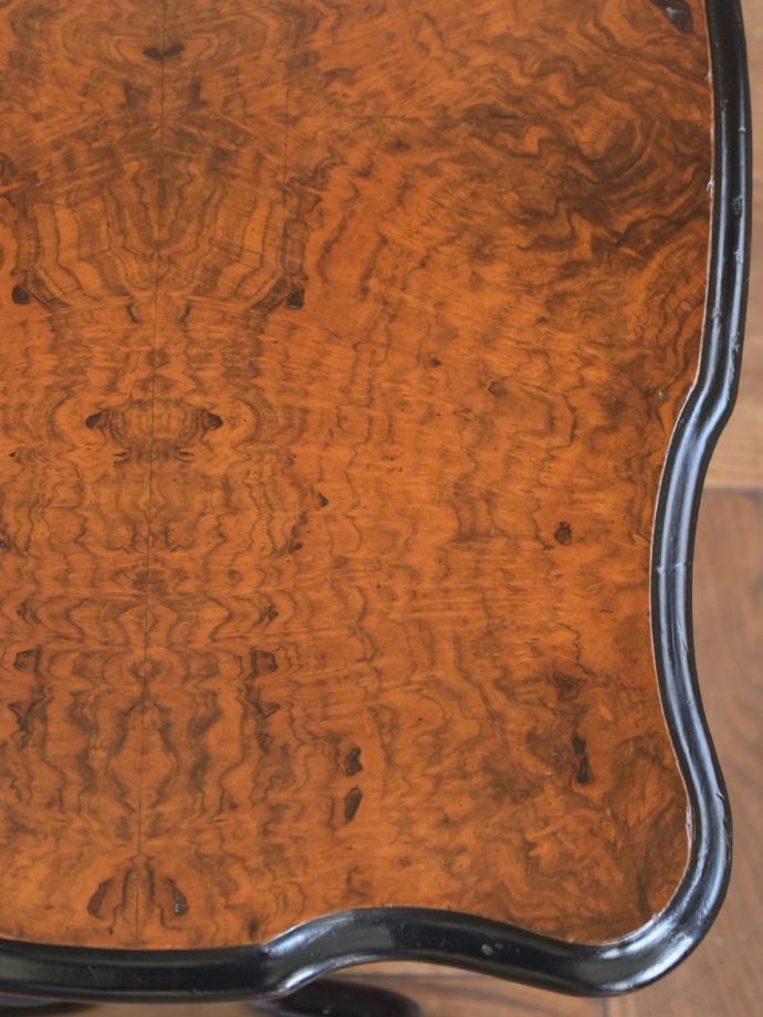 サイドテーブルの天板