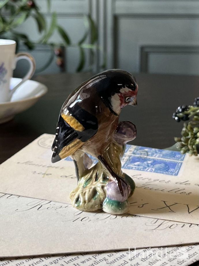 アンティークの置物