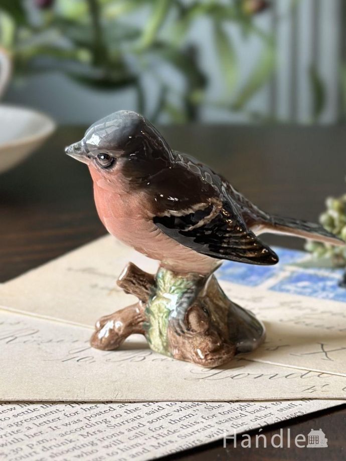 アンティークの置物