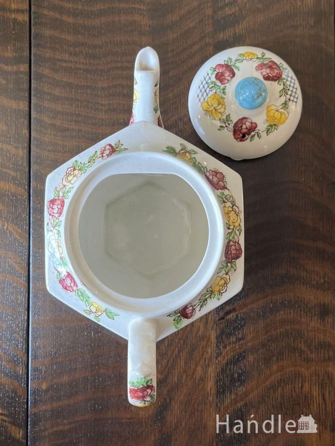 英国アンティークのおしゃれな食器