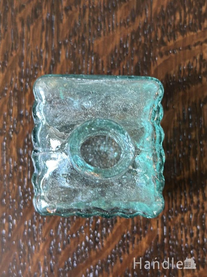 おしゃれなアンティークガラス雑貨