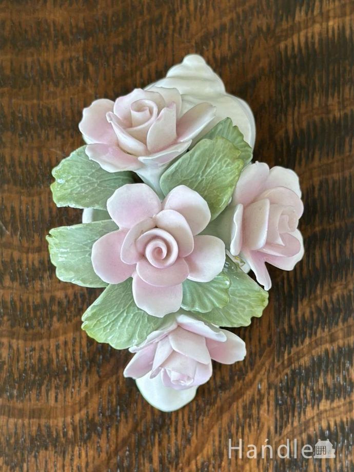 アンティークの置物