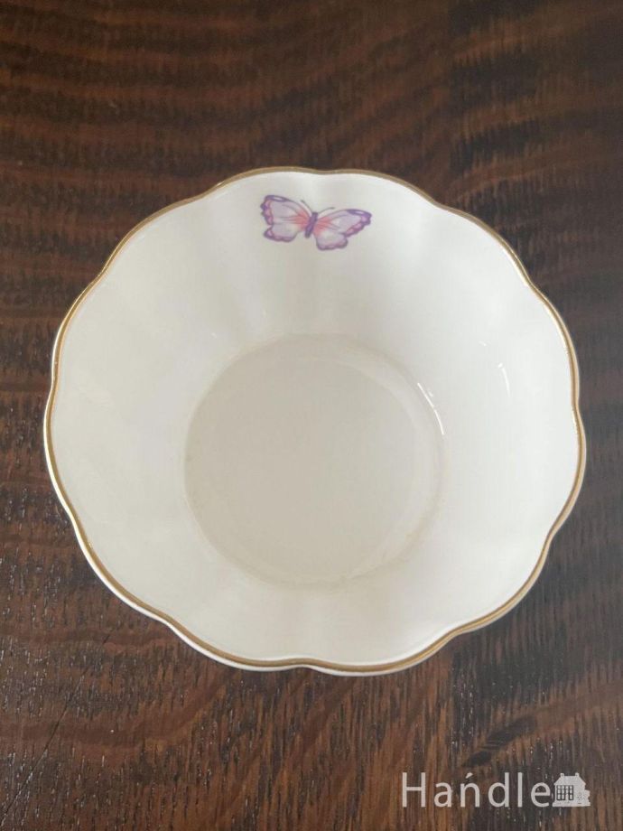 英国アンティークのおしゃれな食器