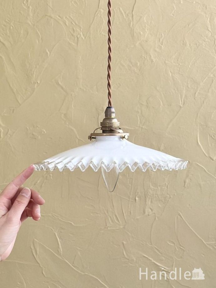 おしゃれなアンティークの照明器具