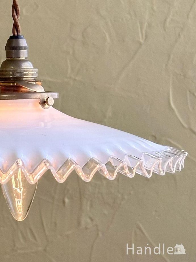 ペンダントライトのシェード