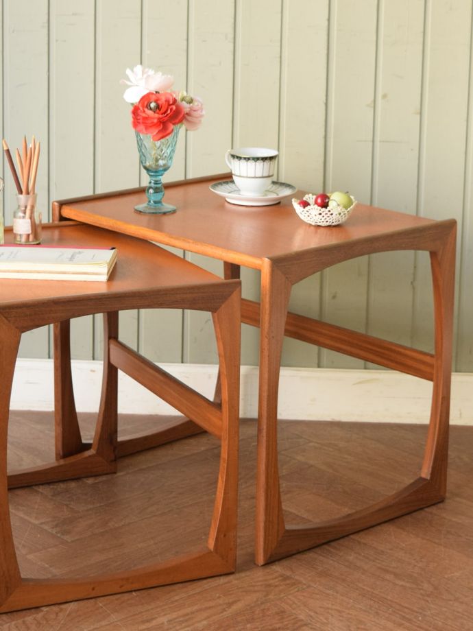 G-PLANらしいおしゃれな足のデザイン