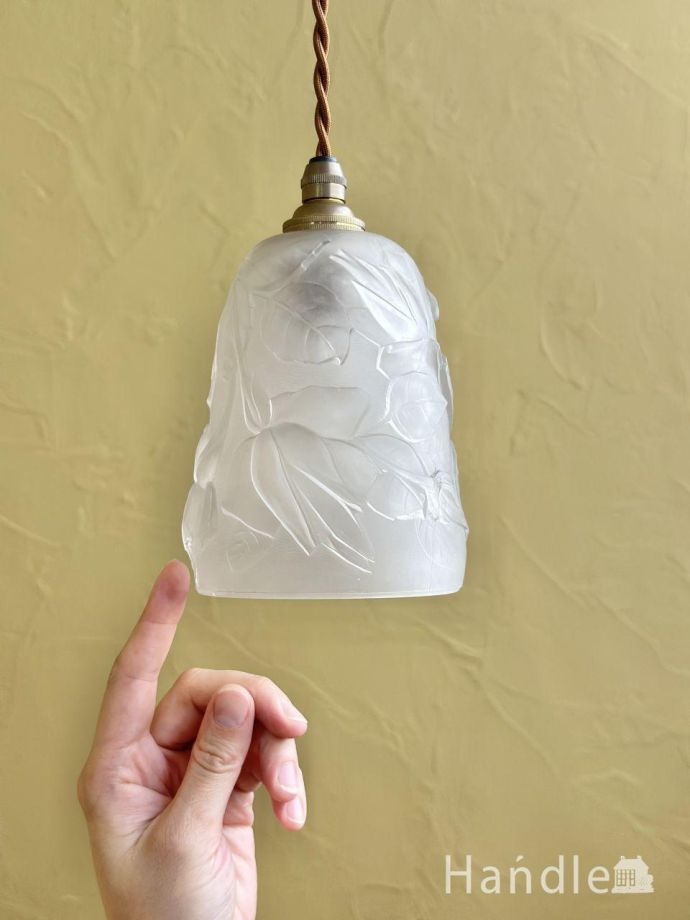 おしゃれなアンティークの照明器具