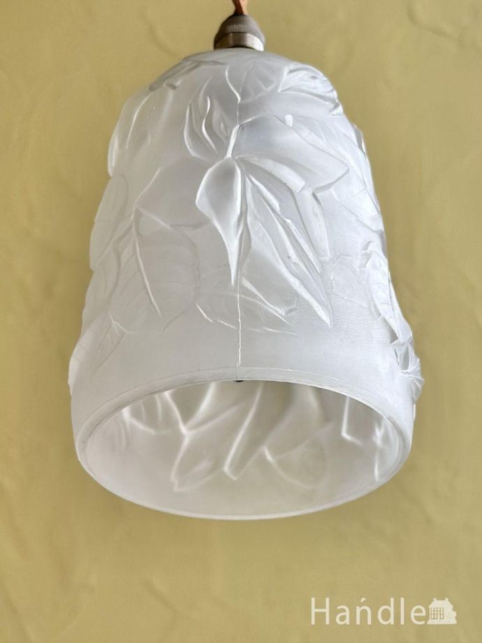 アンティークの照明器具