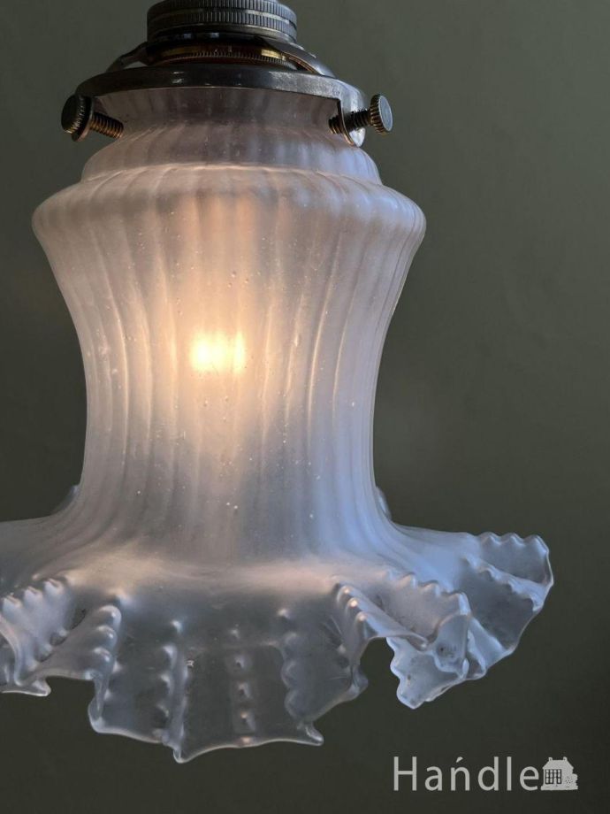 ペンダントライトのシェード