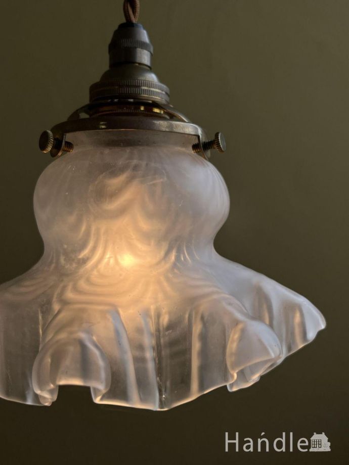 ペンダントライトのシェード