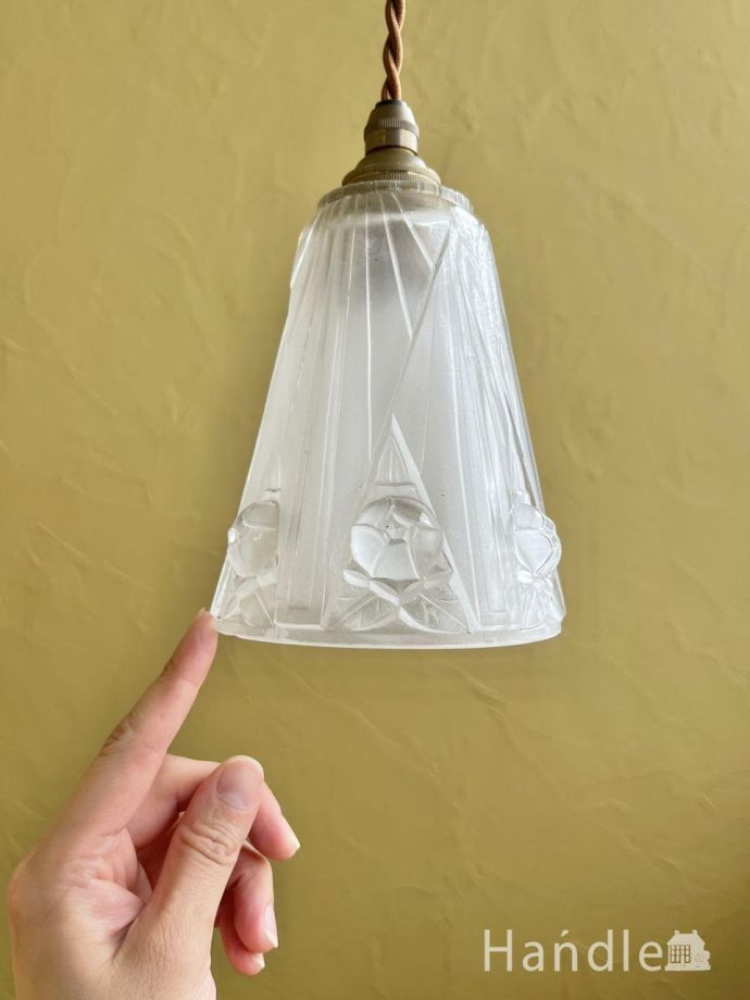 おしゃれなアンティークの照明器具