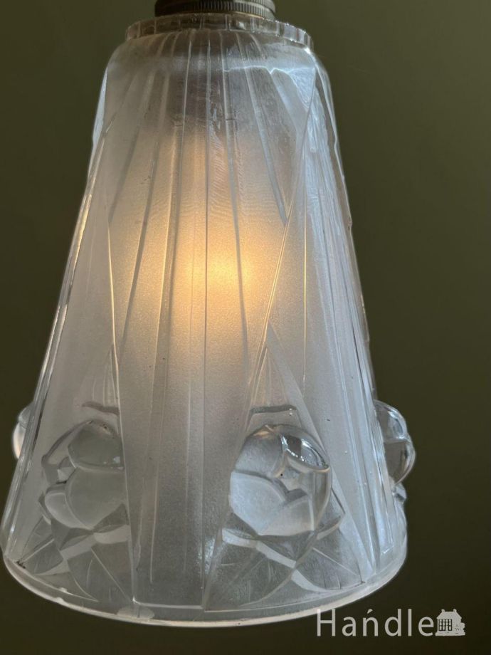 ペンダントライトのシェード