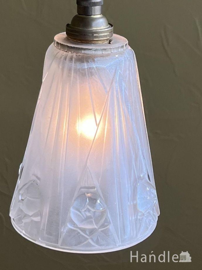 LED電球対応のアンティーク照明