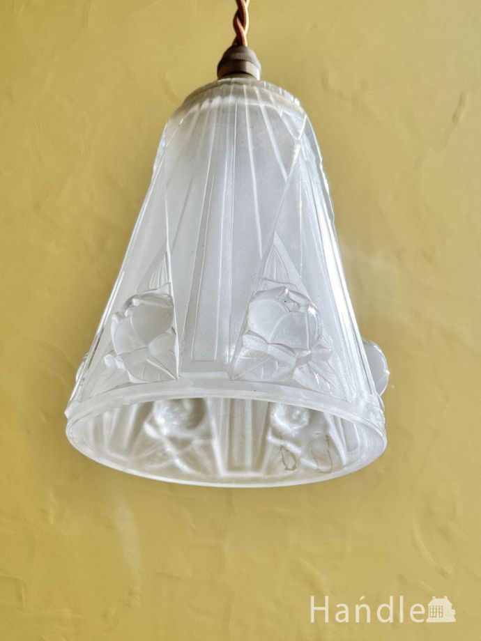 アンティークの照明器具