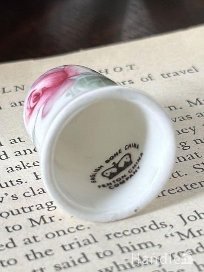 イギリスのシンブル