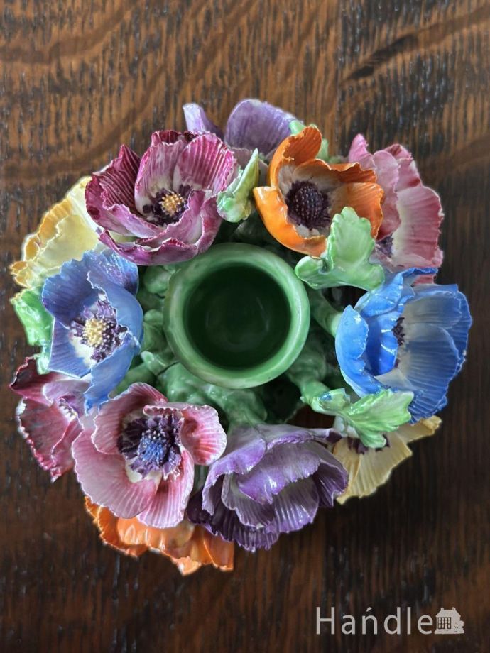 アンティークの燭台