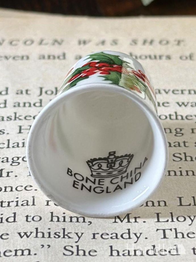 イギリスのシンブル