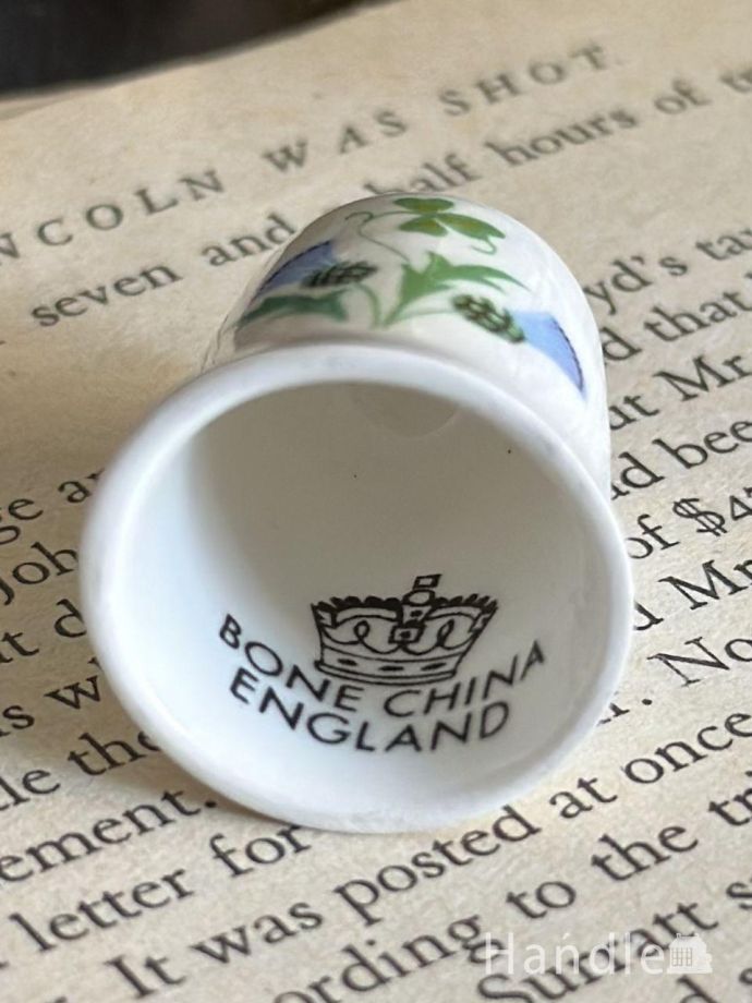 イギリスのシンブル