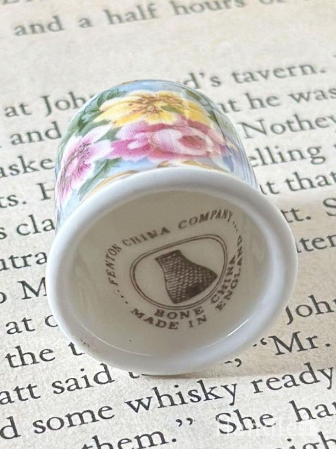 イギリスのシンブル