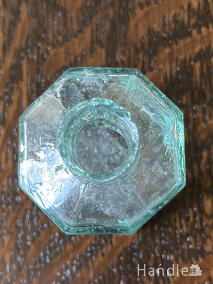 おしゃれなアンティークガラス雑貨