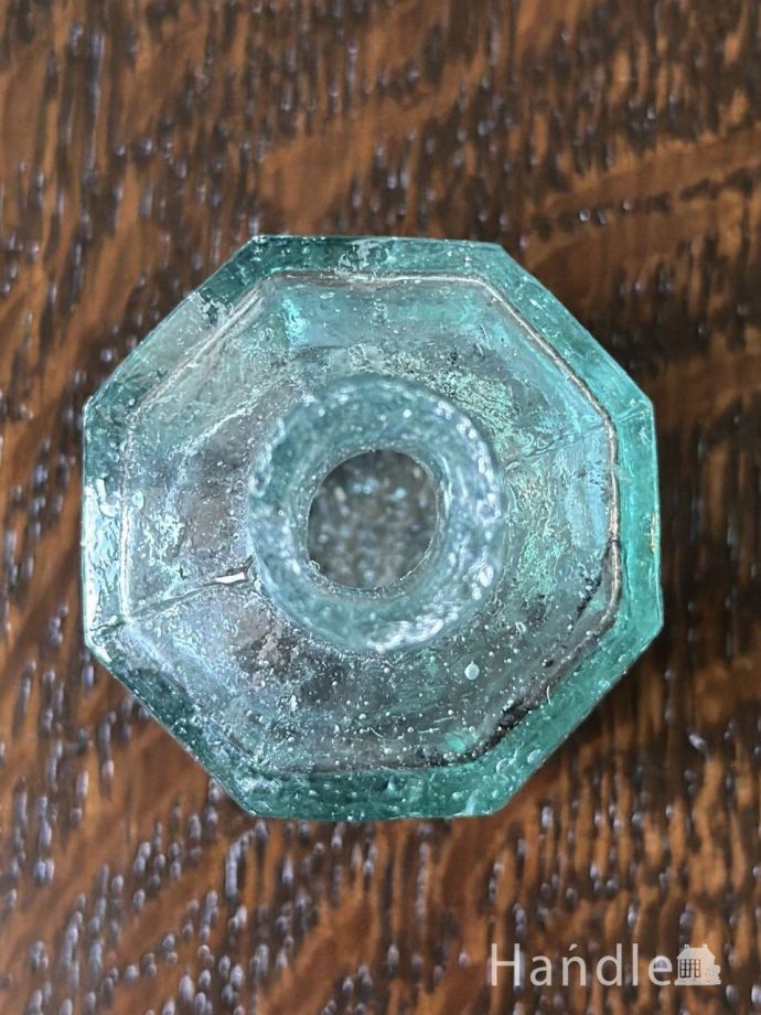 おしゃれなアンティークガラス雑貨