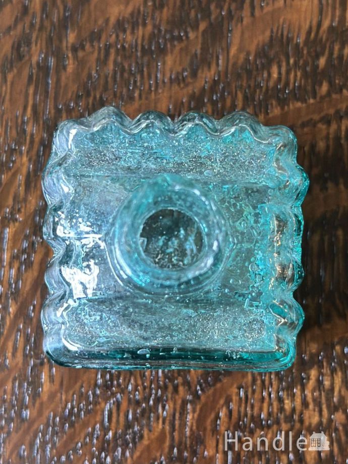 おしゃれなアンティークガラス雑貨