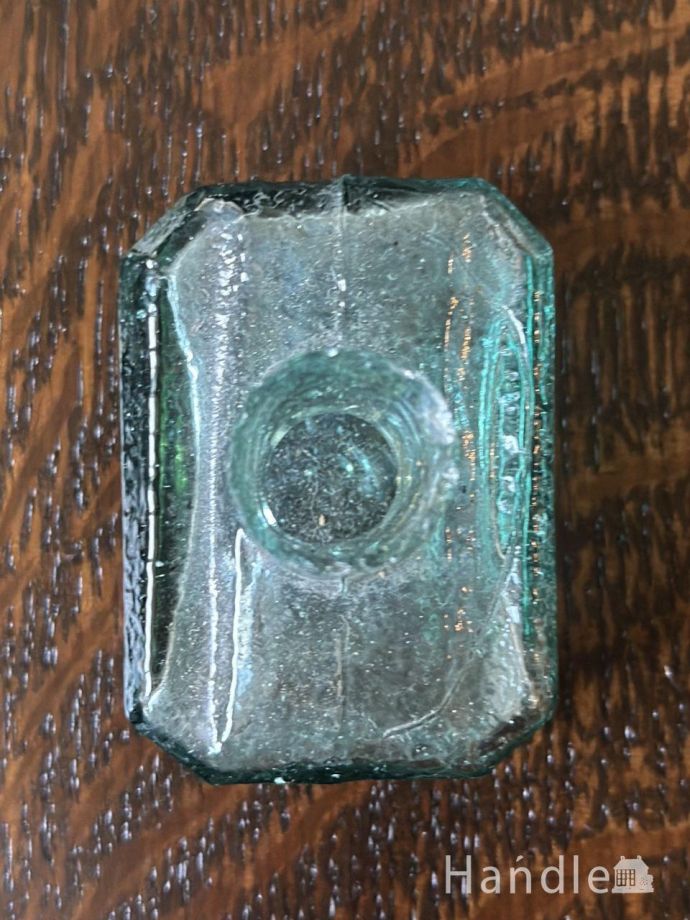 おしゃれなアンティークガラス雑貨