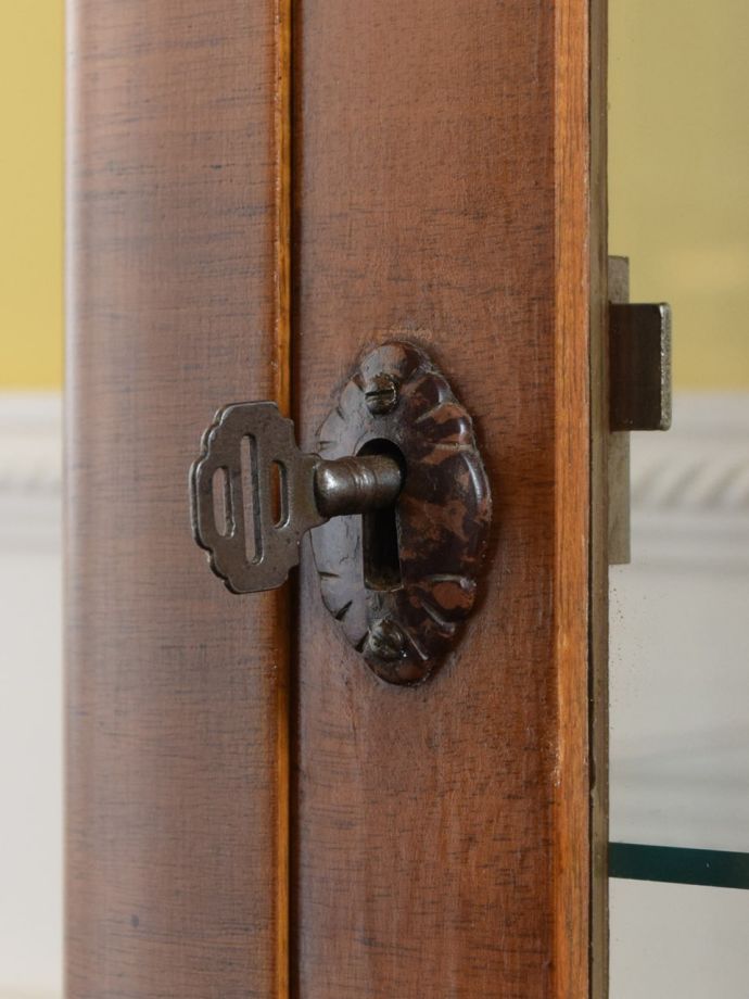 アンティークの鍵