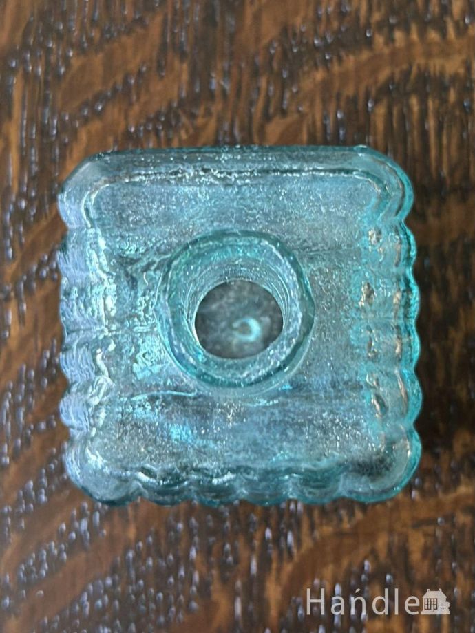 おしゃれなアンティークガラス雑貨