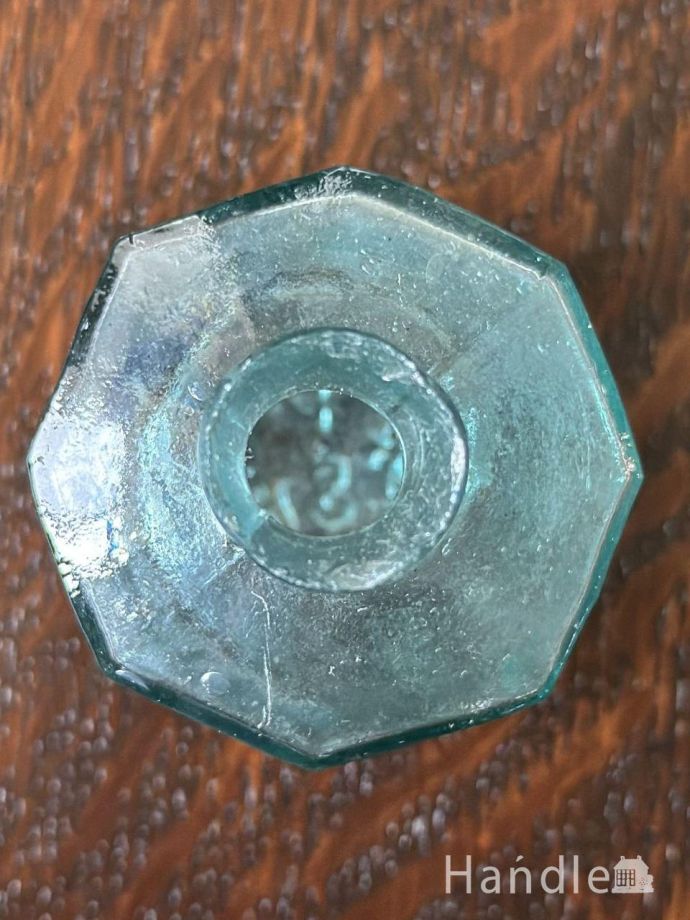 おしゃれなアンティークガラス雑貨