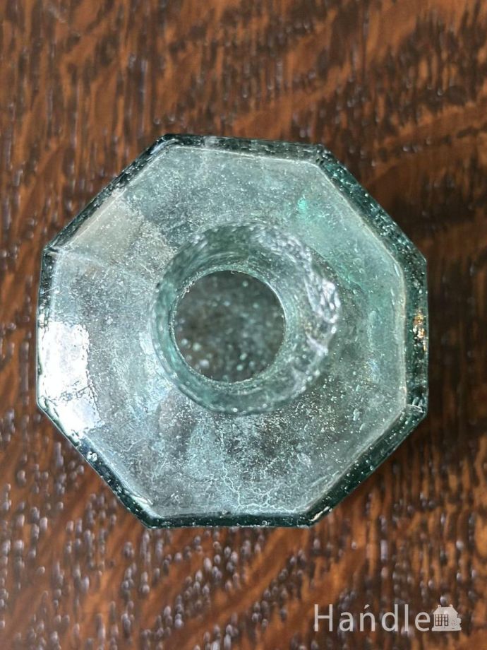 おしゃれなアンティークガラス雑貨