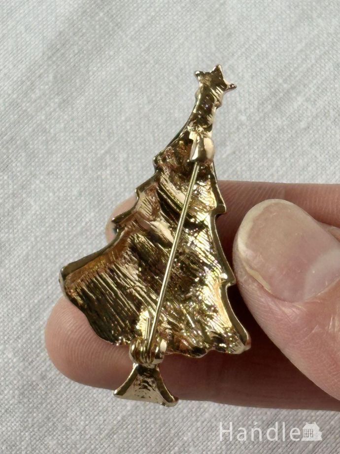 おしゃれなブローチ