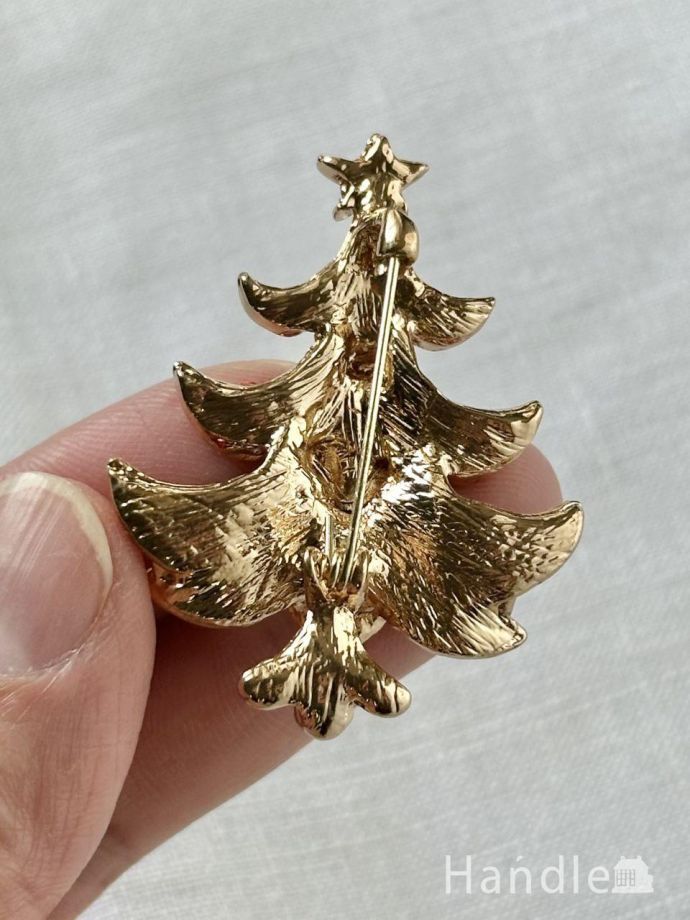 おしゃれなブローチ