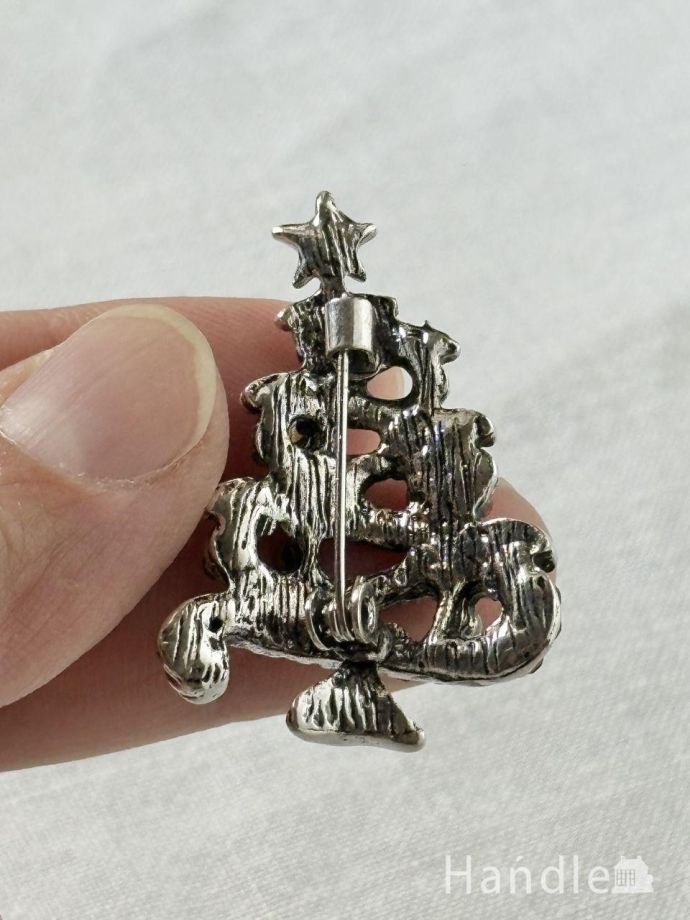 おしゃれなブローチ