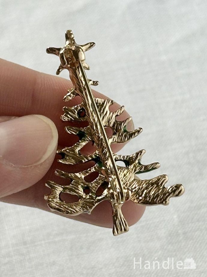 おしゃれなブローチ