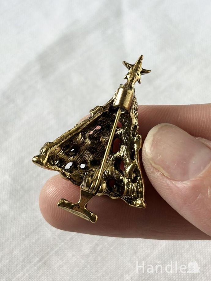 おしゃれなブローチ