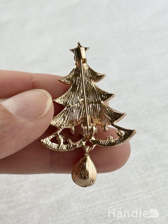 おしゃれなブローチ