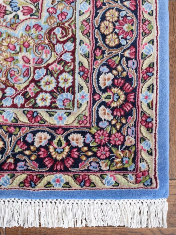 ペルシャ地方の伝統織物